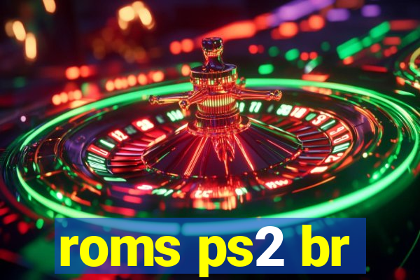 roms ps2 br